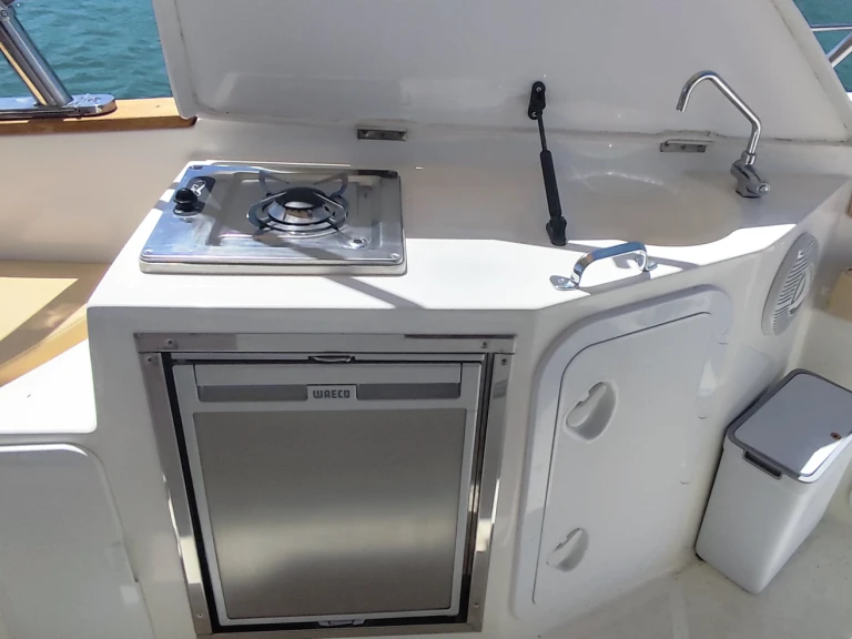 Alquiler Poreč - Marinello Eden 26 Open en SamBoat