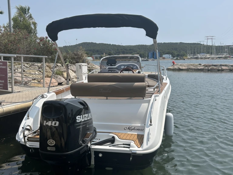 Alquiler Marsella - Aquabat Sport line 21 en SamBoat