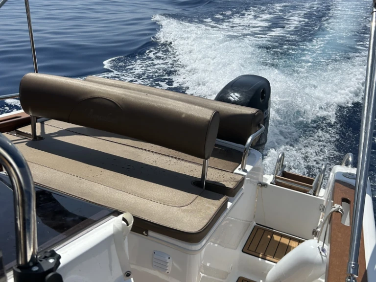 Aquabat Sport line 21 de alquiler a Marsella