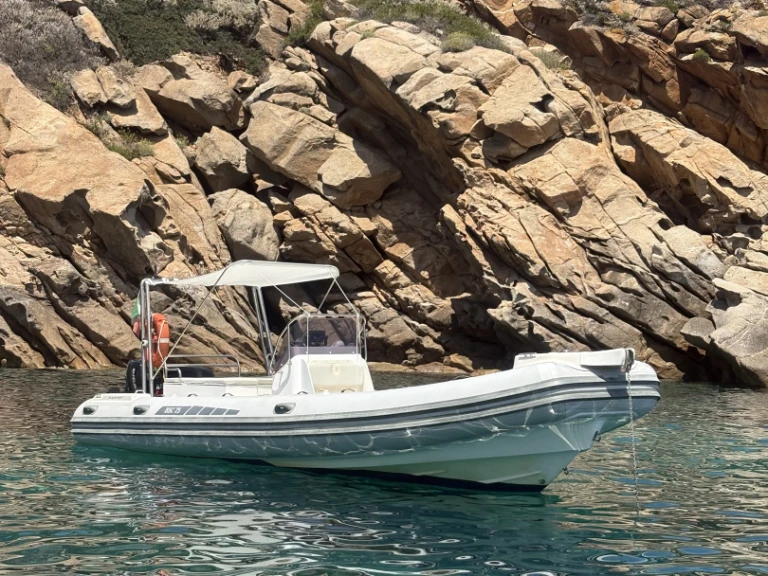 Bsc BSC 75 de alquiler a Castiglione della Pescaia