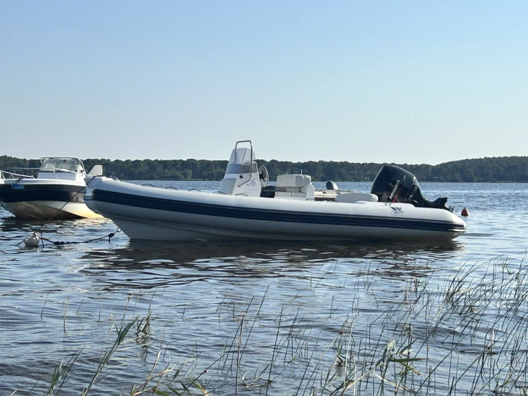 Alquiler de embarcaciones Tiger Tiger PL620 enLacanau en Samboat
