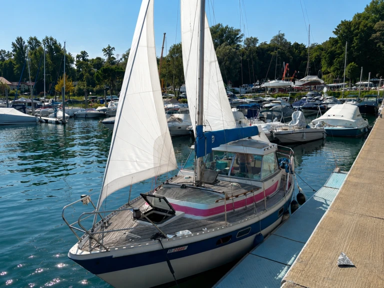 Alquiler de embarcaciones winga Marine Winga 87 Winga 87 enLisanza en Samboat