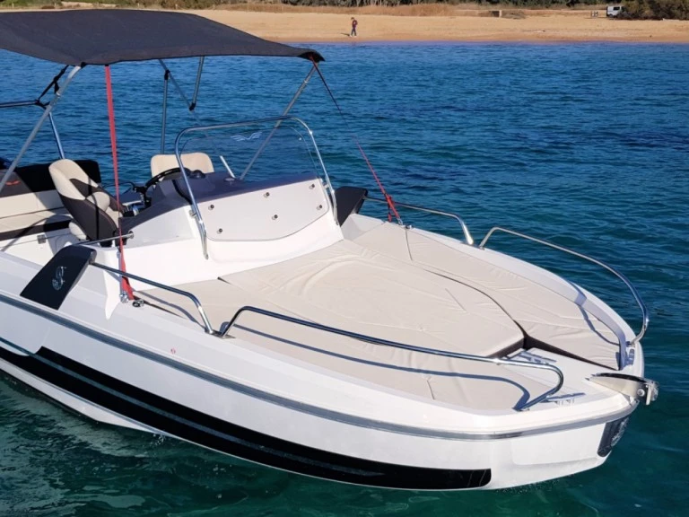Alquiler Lancha en Palamós - Bénéteau Flyer 6.6 SUNdeck