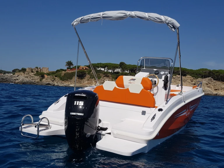 Alquiler Palamós - Marine 6.2 en SamBoat