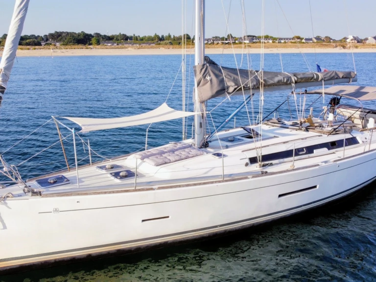 Dufour Dufour 450 Grand Large de alquiler a Arzon