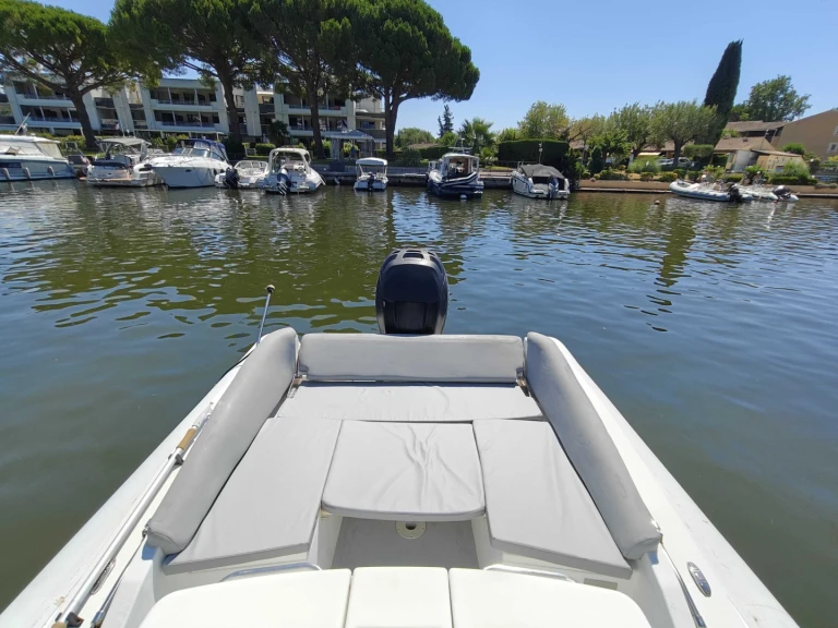 Alquiler de barcos Port de Cannes Marina barato de Selva D840 Exclusive