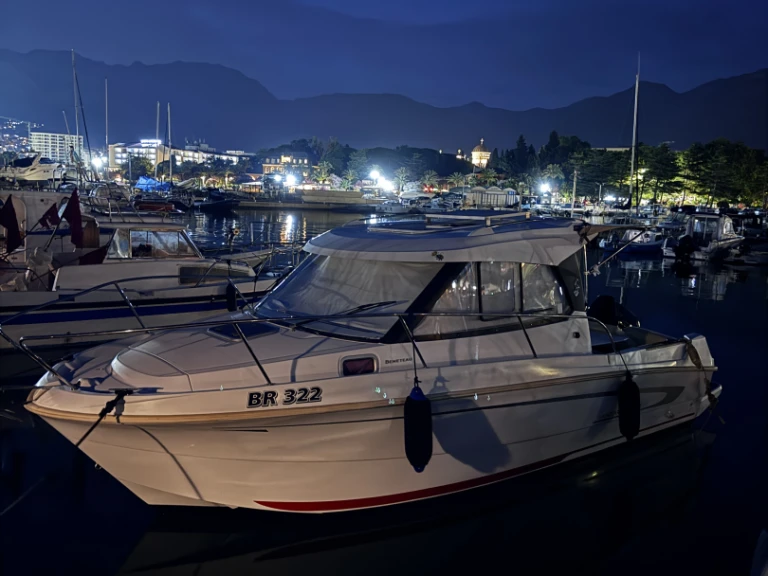 Alquiler Bar - Bénéteau Antares 780 en SamBoat