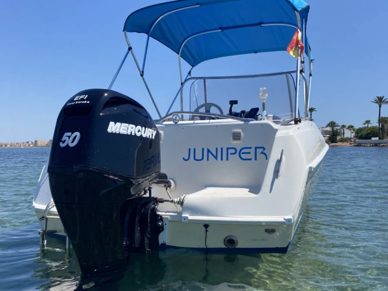 Alquiler La Manga - passport board PAS 500 SUNSHINE en SamBoat