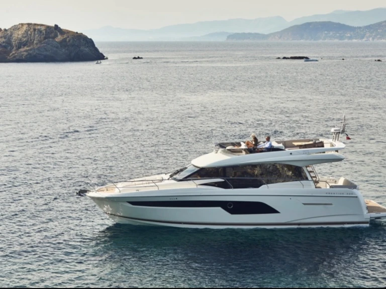 Alquiler Yate de lujo en Propriano - Prestige Prestige 520 Fly
