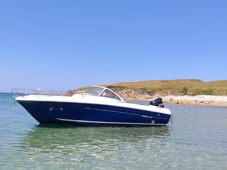 Bénéteau Ombrine 630 WA de alquiler a Vannes