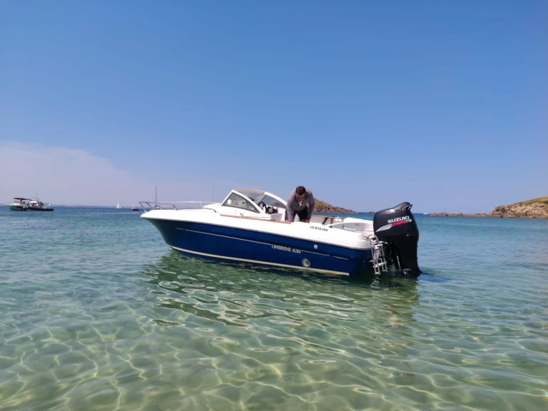 Alquiler Vannes - Bénéteau Ombrine 630 WA en SamBoat