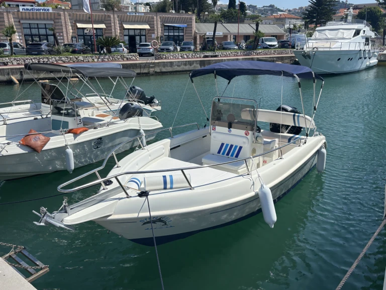 Alquiler Lancha en Sanremo - Arkos 537