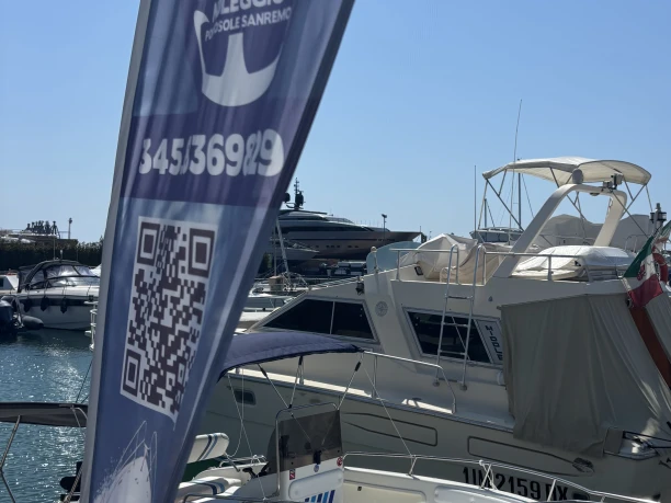 Alquiler de embarcaciones Arkos 537 enSanremo en Samboat
