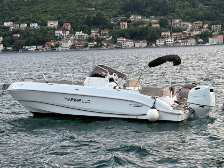 Alquiler de Marinello Eden 22 en Kotor