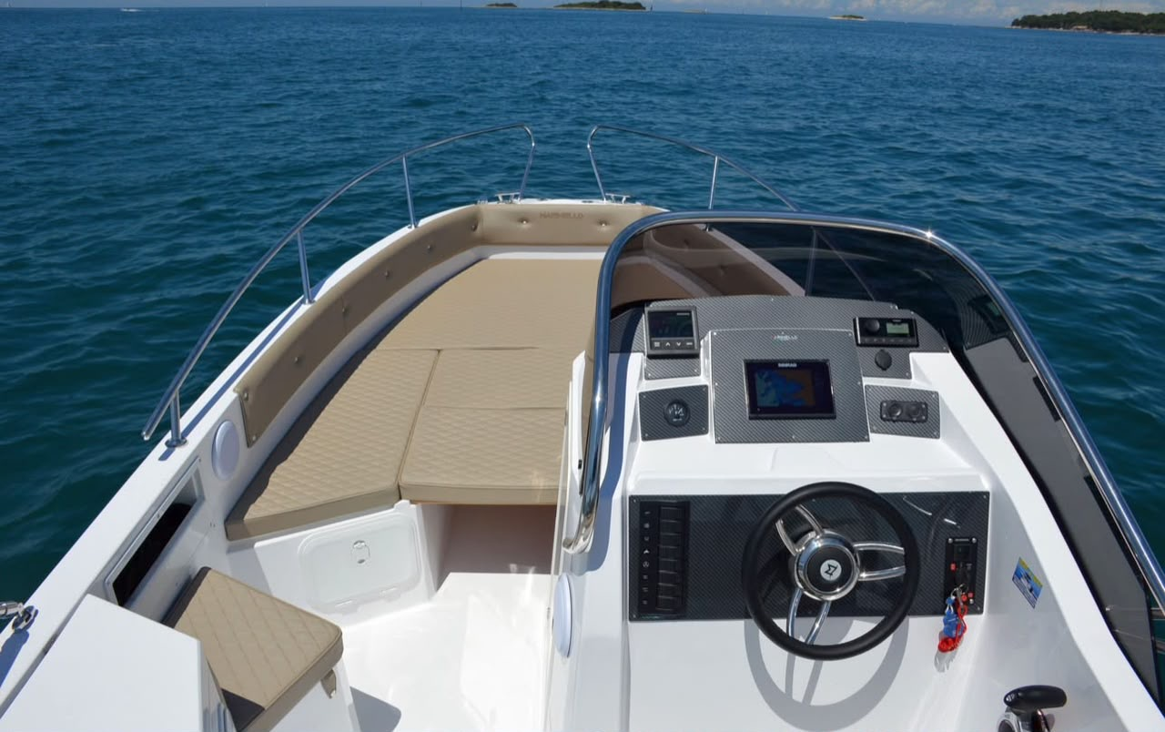 Alquiler Lancha en Kotor - Marinello Eden 22