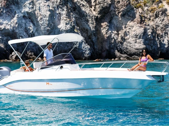 Alquiler de barcos Kotor barato de Eden 22