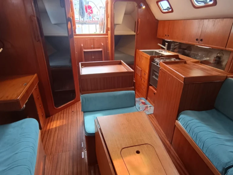Alquiler de Solaris Solaris 40 en Palau