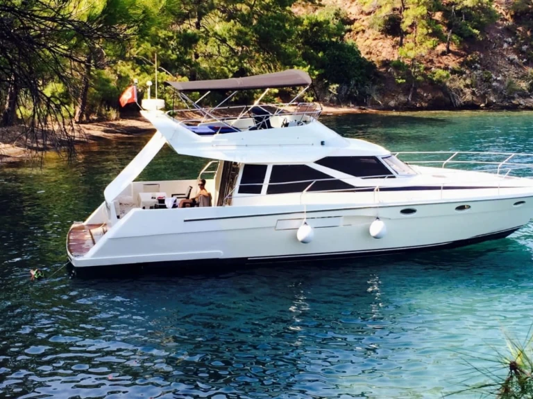 Alquiler de embarcaciones Custom Made Custom made enGöcek en Samboat