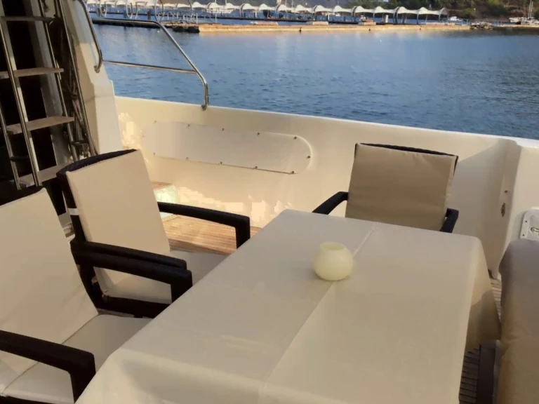 Alquiler de Lancha, con o sin patrón Custom Made Göcek