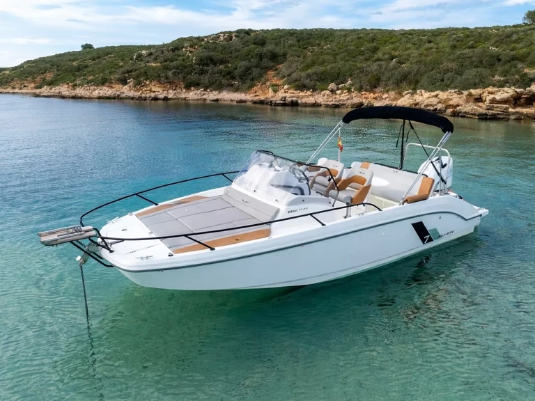 Bénéteau Flyer 7 SUNdeck de alquiler a Mahón