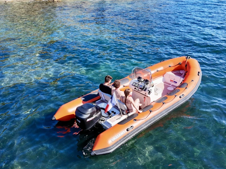 Valiant V 620 Sport de alquiler a Roses