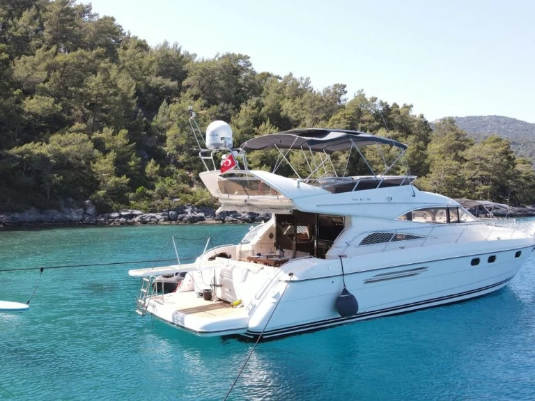 Alquiler de Lancha, con o sin patrón Custom Made Göcek