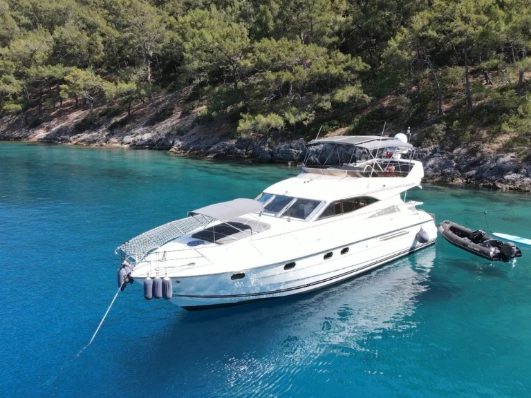 Alquiler de embarcaciones Custom Made Custom made enGöcek en Samboat