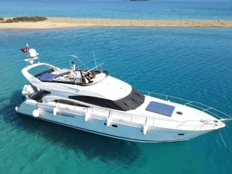 Alquiler de embarcaciones Custom Made Custom made enGöcek en Samboat
