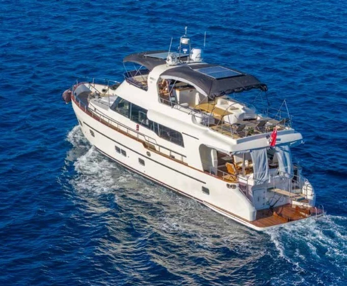 Alquiler de barcos Göcek barato de Custom made