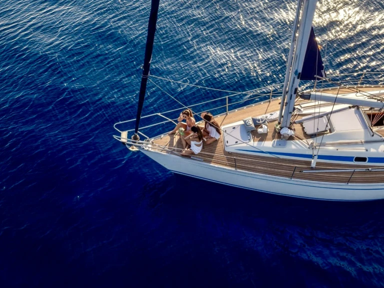 Alquiler Velero Bavaria con o sin  título de navegación