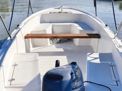 Alquiler de Adria 500 Open en Supetarska Draga