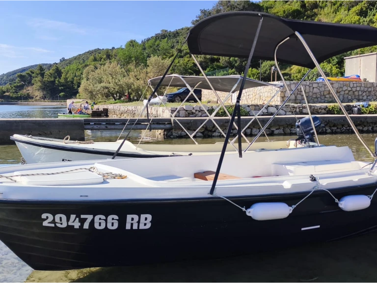 Alquiler Lancha en Supetarska Draga - Adria 500 Open
