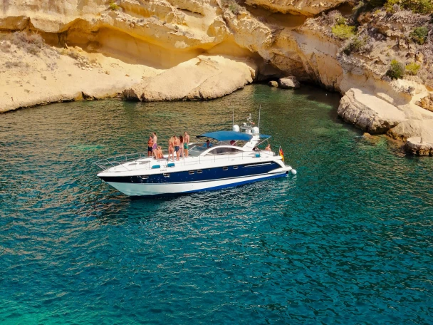 Lancha para alquilar Palma de Mallorca al mejor precio