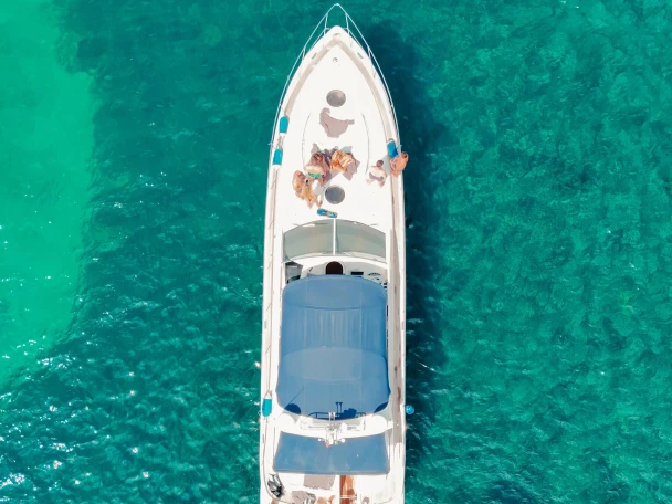 Alquiler Palma de Mallorca - Fairline Targa 52 en SamBoat