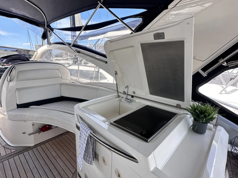Fairline Targa 52 de alquiler a Palma de Mallorca
