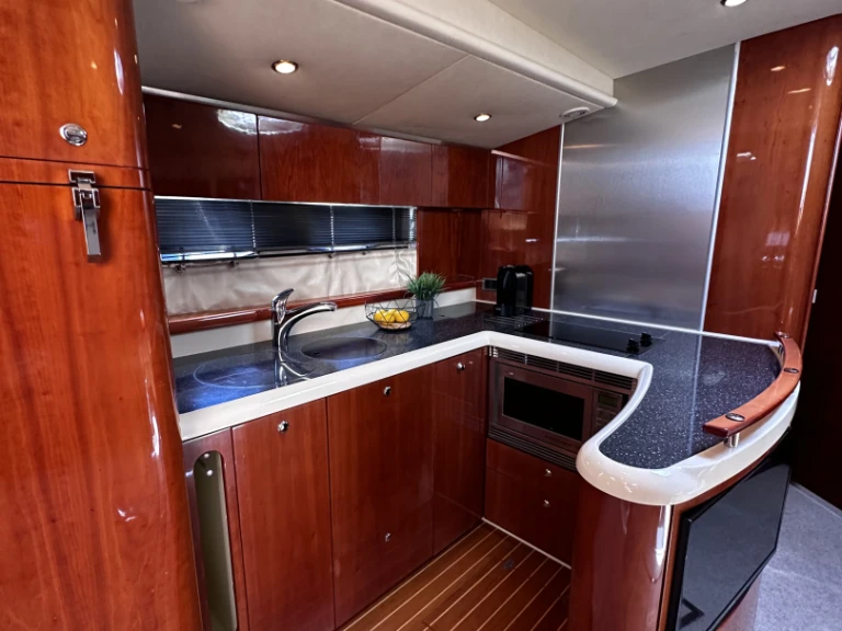 Alquiler de Fairline Targa 52 en Palma de Mallorca