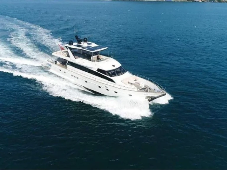 Alquiler de Lancha, con o sin patrón Custom Made Göcek