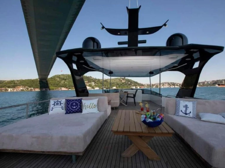 Alquiler de barcos Göcek barato de Custom made