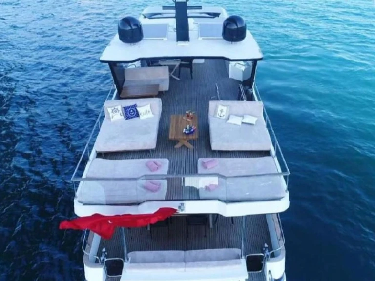 Alquiler de embarcaciones Custom Made Custom made enGöcek en Samboat