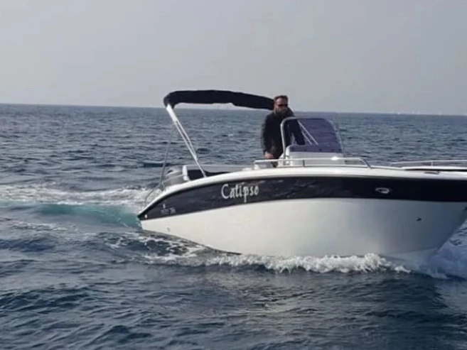 Alquiler de barcos Supetarska Draga barato de Calipso 20