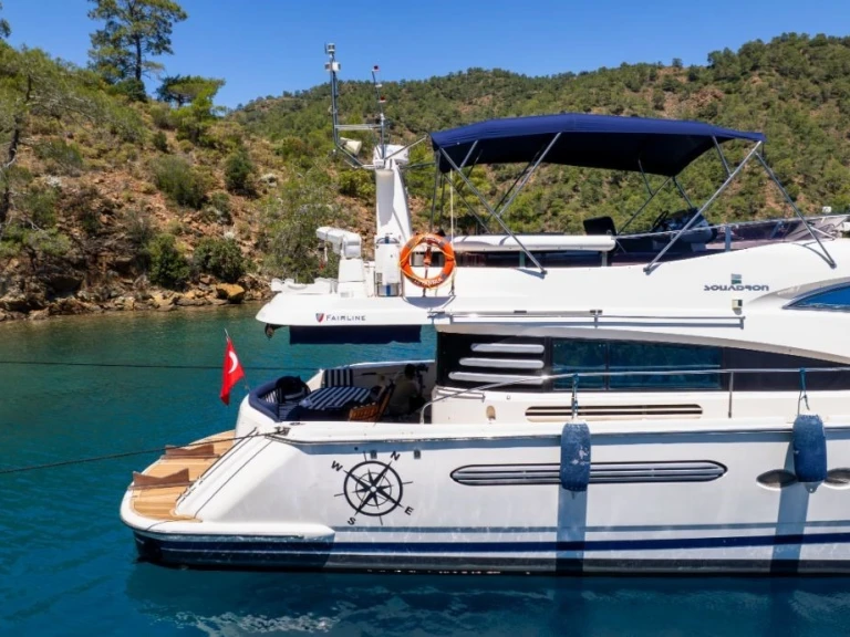 Alquiler Lancha en Göcek - Custom Made Custom made