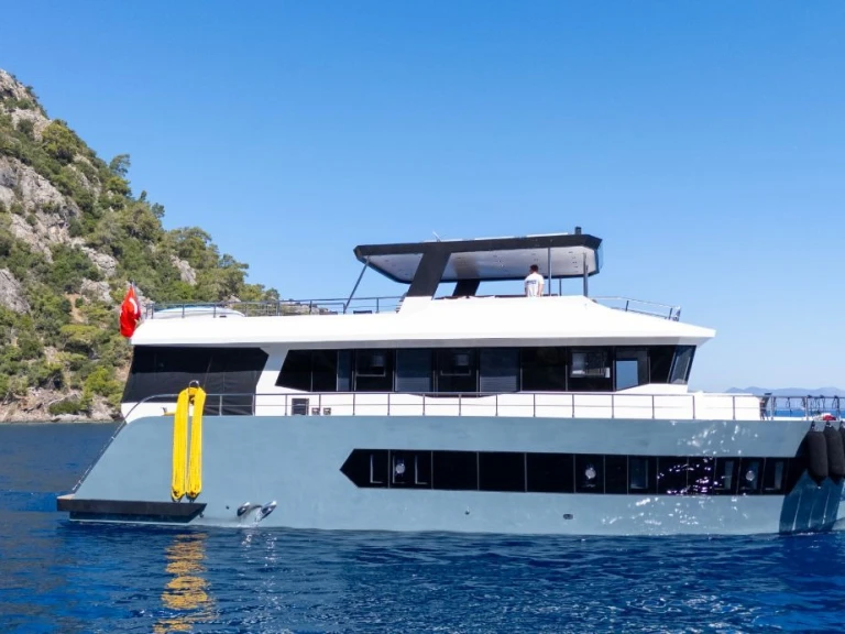 Alquiler de barcos Göcek barato de Custom made