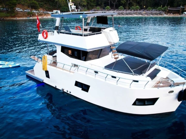 Alquiler Lancha en Göcek - Custom Made Custom made