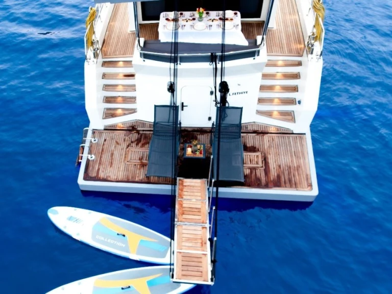 Alquiler de embarcaciones Custom Made Custom made enGöcek en Samboat