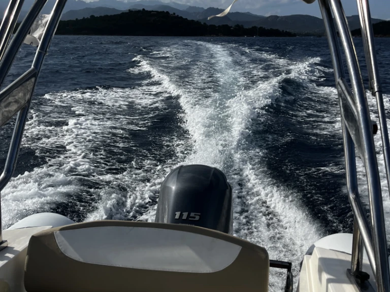 Alquiler Porto-Vecchio - Capelli Capelli 600 en SamBoat