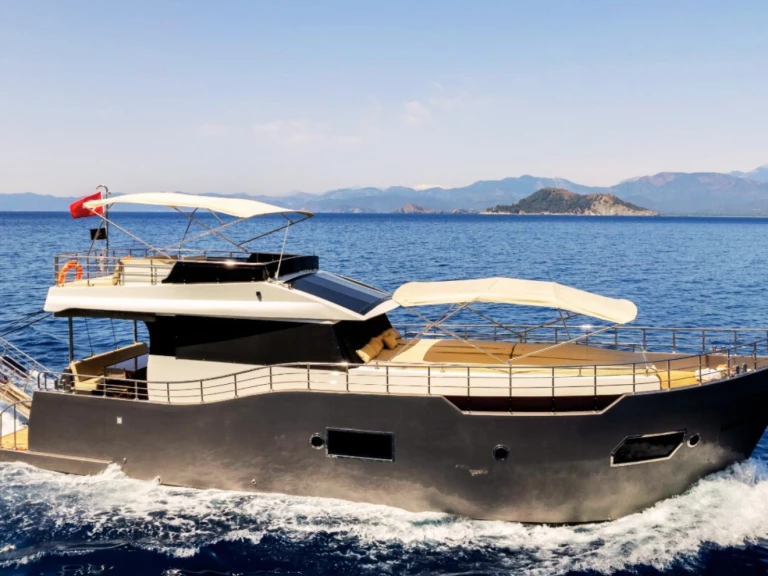 Alquiler de embarcaciones Custom Made Custom made enGöcek en Samboat