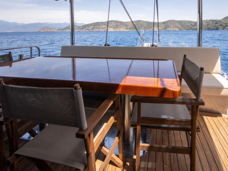 Alquiler de barcos Göcek barato de Custom made