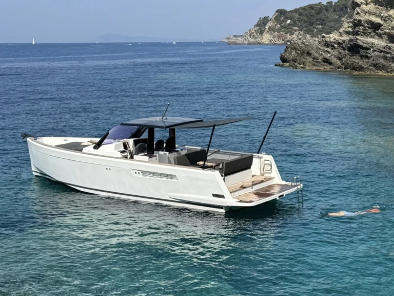 Alquiler Marsella - Fjord Fjord 40 Open en SamBoat