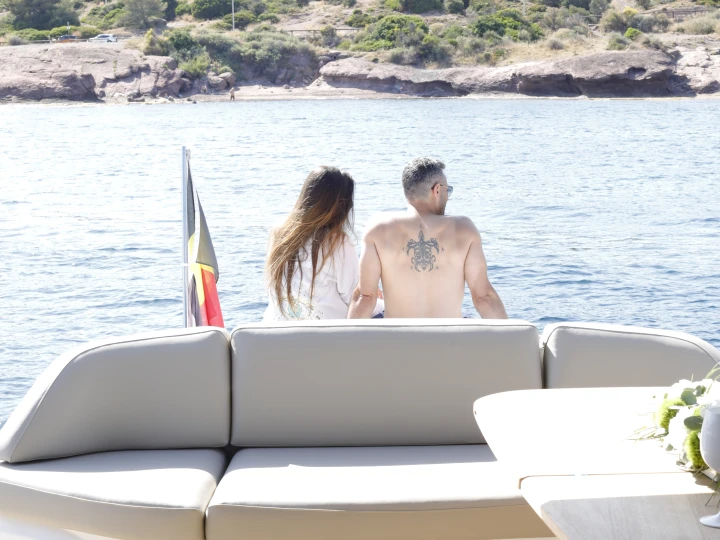 Princess Princess V55 de alquiler a Cannes