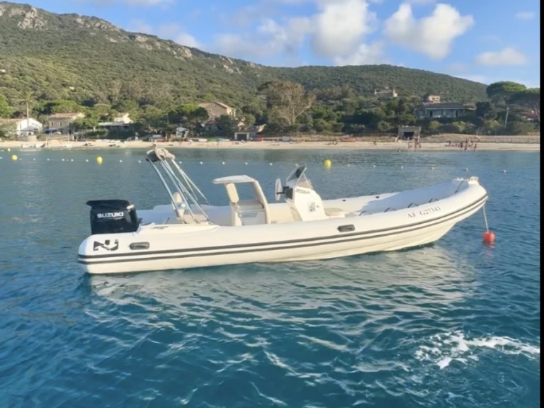 Alquiler Propriano - Nuova Jolly NJ 630 GT en SamBoat